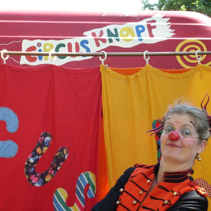 Circusdirektorin Ringel